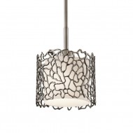 Подвесной светильник Kichler Silver Coral KL/SILCORAL/MP Подвесной светильник Kichler Silver Coral KL/SILCORAL/MP