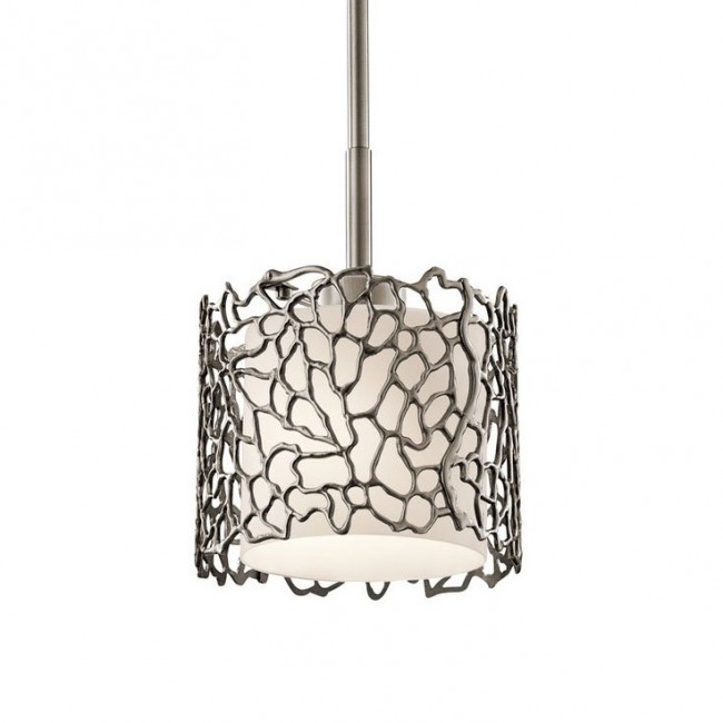 Подвесной светильник Kichler Silver Coral KL/SILCORAL/MP