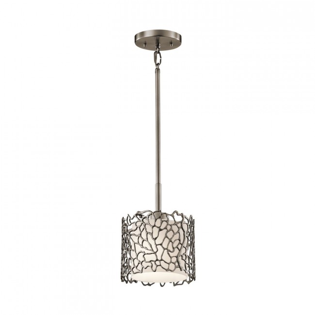 Подвесной светильник Kichler Silver Coral KL/SILCORAL/MP