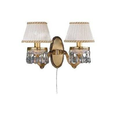 Бра Reccagni Angelo A 6500/2 Бра Reccagni Angelo A 6500/2