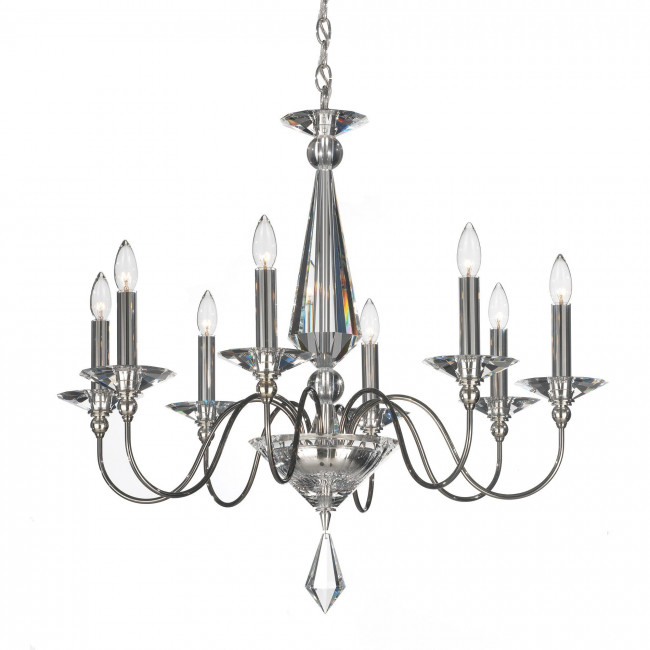 Люстра Schonbek Jasmine 9678-40O Люстра Schonbek Jasmine 9678-40O