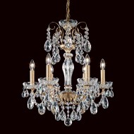 Люстра Schonbek Sonatina ST1941-22S Люстра Schonbek Sonatina ST1941-22S