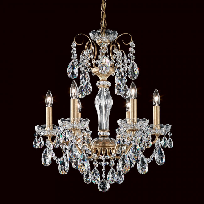 Люстра Schonbek Sonatina ST1941-22S