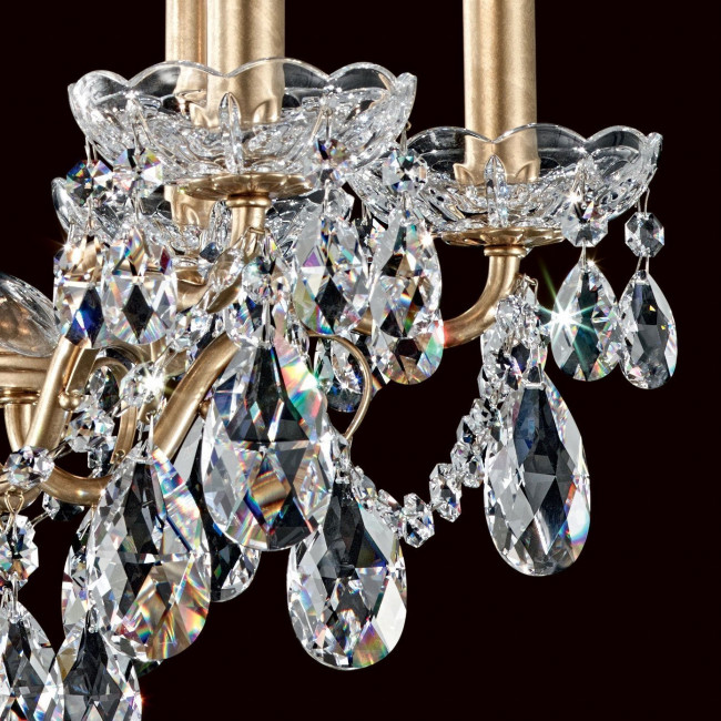 Люстра Schonbek Sonatina ST1941-22S