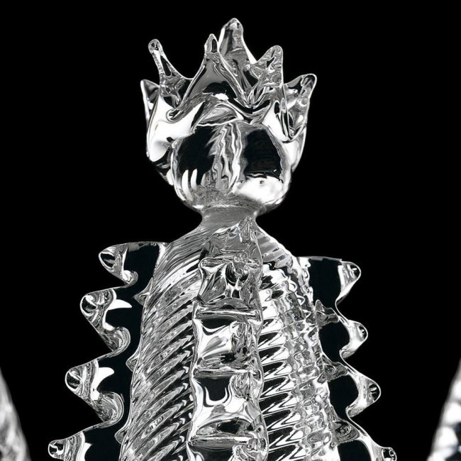 Потолочная люстра Barovier&Toso Venezia 1295 5715/12/CC