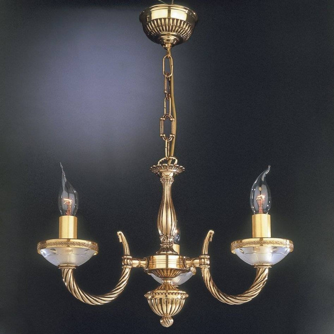 Люстра Reccagni Angelo L 4750/3