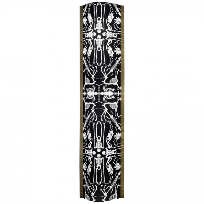 Напольный светильник Slamp The lightning archives PERISHED TUB93PTU0004__PER Напольный светильник Slamp The lightning archives PERISHED TUB93PTU0004__PER