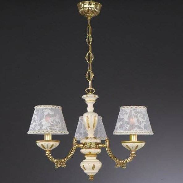 Люстра Reccagni Angelo L 7136/3