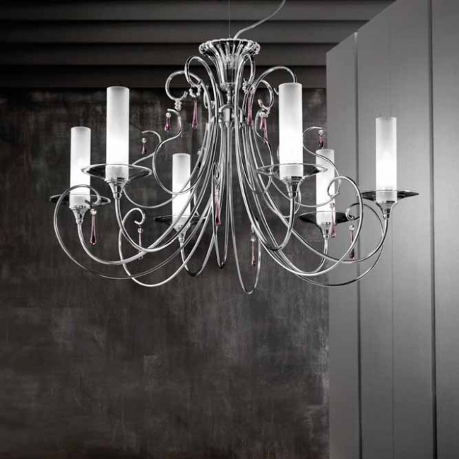 Люстра Bellart Sinfonia 3019/L6L 05/V01 Люстра Bellart Sinfonia 3019/L6L 05/V01