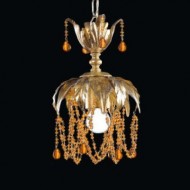 Подвесной светильник Renzo Del Ventisette "Sinuosa" SV 13980/1 DEC. 055 Подвесной светильник Renzo Del Ventisette "Sinuosa" SV 13980/1 DEC. 055