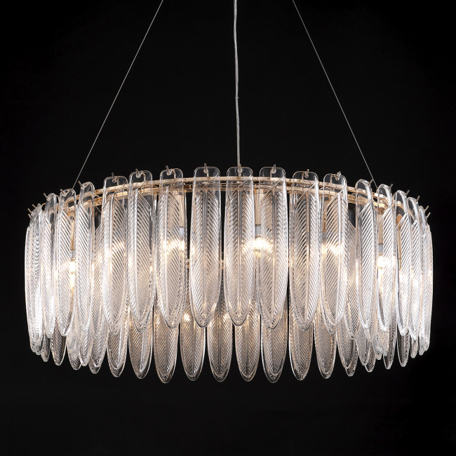 Люстра DeLight Collection piuma MD22027002-D85 light rose gold Люстра DeLight Collection piuma MD22027002-D85 light rose gold