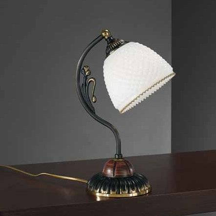 Настольная лампа Reccagni Angelo P. 8611 P Настольная лампа Reccagni Angelo P. 8611 P