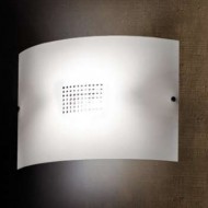 Настенный светильник Prearo Glitter 2223/AP/B Настенный светильник Prearo Glitter 2223/AP/B