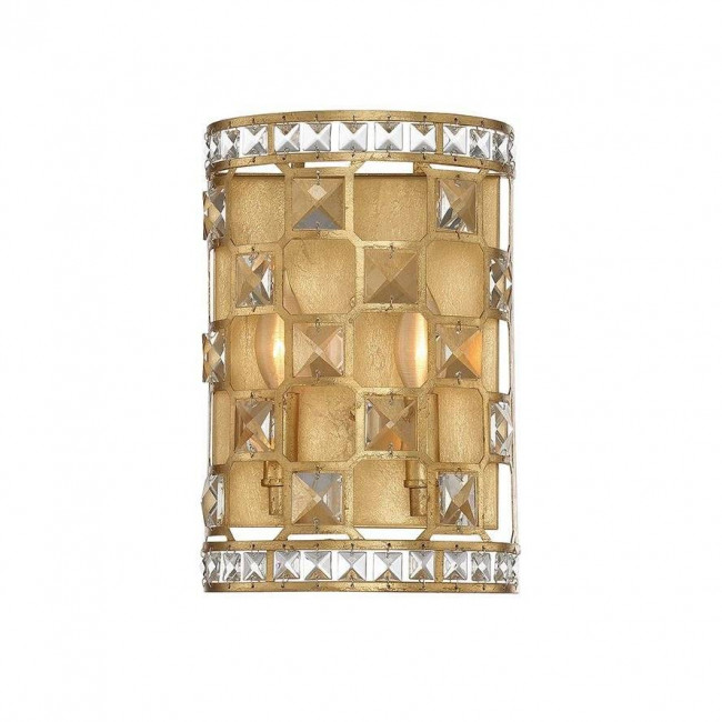 Настенный светильник Savoy House Clarion 9-844-2-33