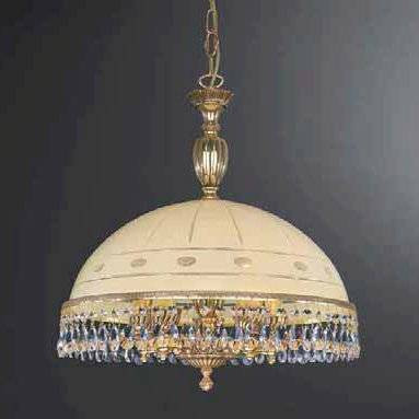 Подвесной светильник Reccagni Angelo L. 7103/48