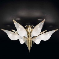 Потолочный светильник IDL Crystal Moon 475/12PF Потолочный светильник IDL Crystal Moon 475/12PF