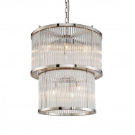 Подвесной светильник DeLight Collection Marat KG0926P-9 nickel Подвесной светильник DeLight Collection Marat KG0926P-9 nickel