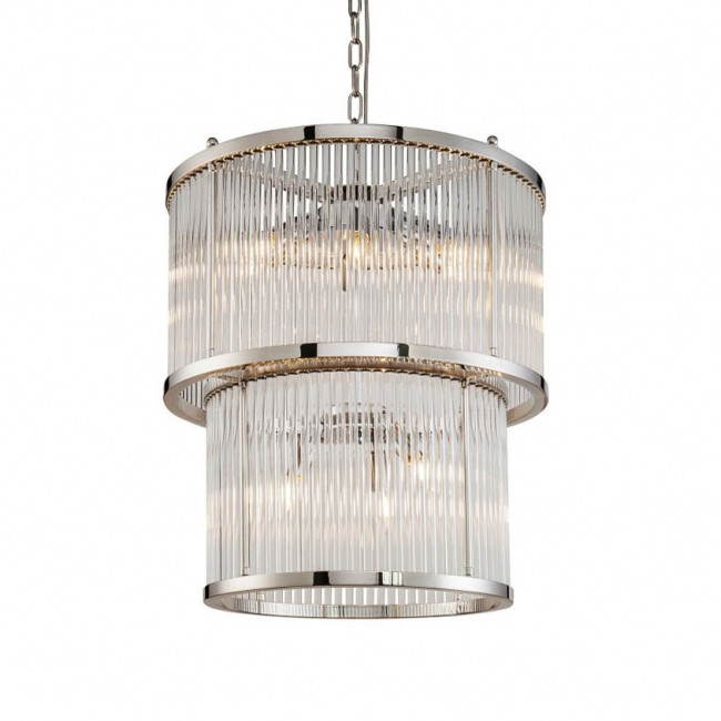 Подвесной светильник DeLight Collection Marat KG0926P-9 nickel Подвесной светильник DeLight Collection Marat KG0926P-9 nickel