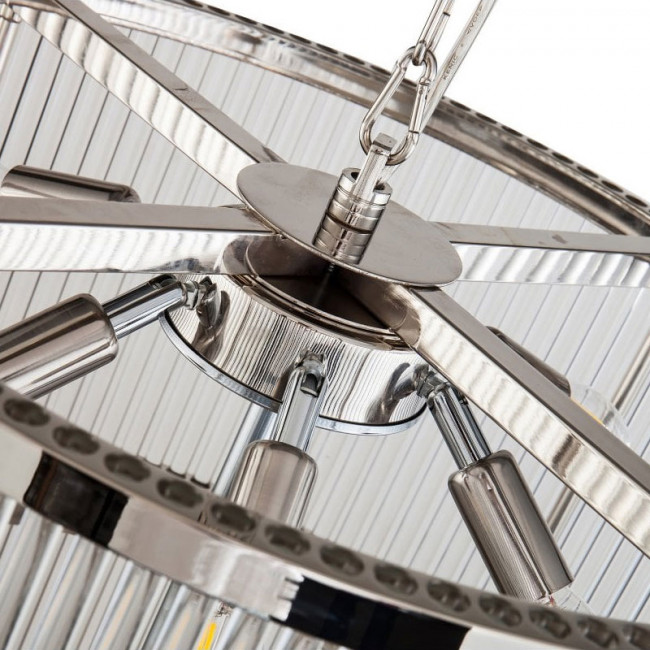 Подвесной светильник DeLight Collection Marat KG0926P-9 nickel Подвесной светильник DeLight Collection Marat KG0926P-9 nickel