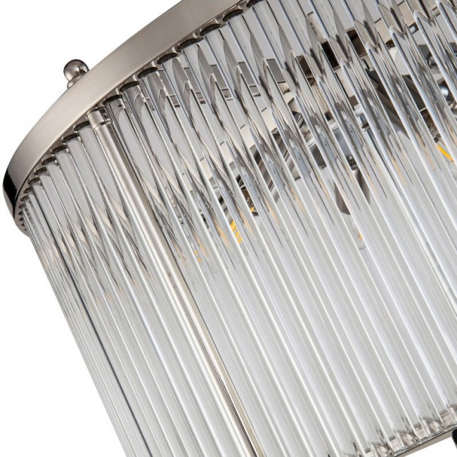 Подвесной светильник DeLight Collection Marat KG0926P-9 nickel Подвесной светильник DeLight Collection Marat KG0926P-9 nickel