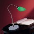 Настольная лампа De Majo POLI PO L 0POLI0L-0 green Настольная лампа De Majo POLI PO L 0POLI0L-0 green