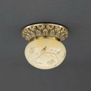 Настенно-потолочный светильник Reccagni Angelo PL 7712/1