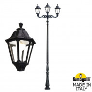 Садово-парковый фонарь Fumagalli Noemi E35.208.M21.AXH27