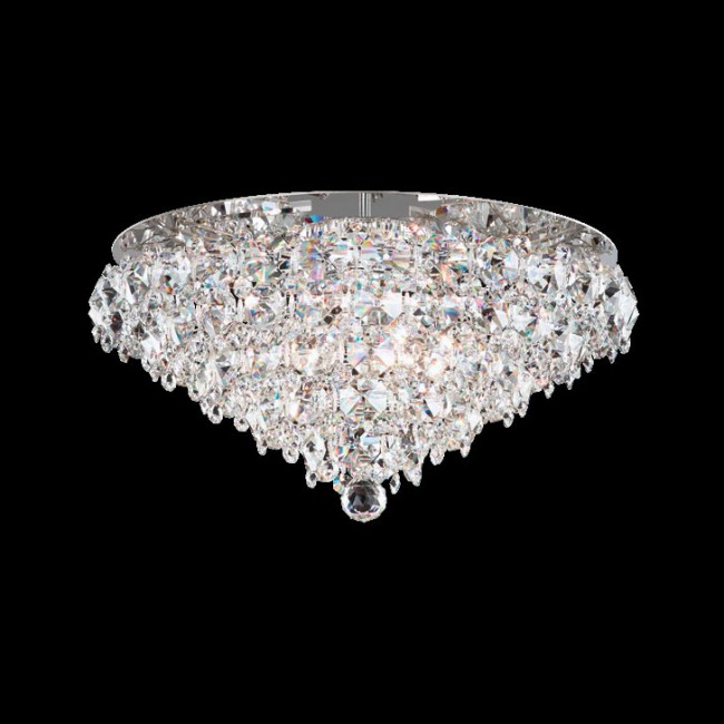 Потолочный светильник Schonbek Baronet BN1416-401A Потолочный светильник Schonbek Baronet BN1416-401A