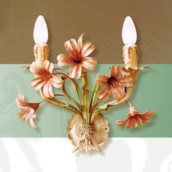 Бра Passeri International Gigli A 4340/2 Dec. 05 Бра Passeri International Gigli A 4340/2 Dec. 05