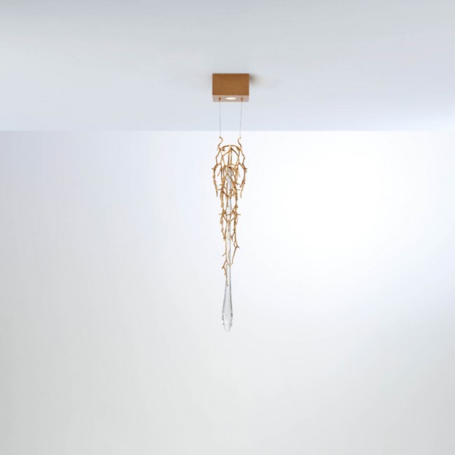 Потолочный светильник Serip Liquid CT3313/1 CO Потолочный светильник Serip Liquid CT3313/1 CO