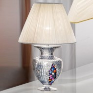 Настольная лампа Kolarz Anfora 0365.71L.Ag