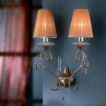 Бра Renzo Del Ventisette A 14107/2 CP Бра Renzo Del Ventisette A 14107/2 CP