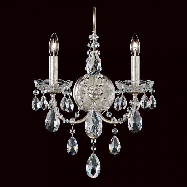 Бра Schonbek Sonatina ST1939-48S Бра Schonbek Sonatina ST1939-48S