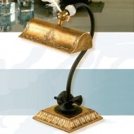 Настольная лампа Passeri International Ottone LP 7285/1 Dec. 083 + 01