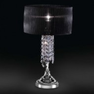 Настольная лампа Renzo Del Ventisette LSP 14319/1 N DEC. CROMO Настольная лампа Renzo Del Ventisette LSP 14319/1 N DEC. CROMO