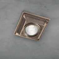 Встраиваемый светильник Masiero Brass & spots VE 855 G21 Встраиваемый светильник Masiero Brass & spots VE 855 G21