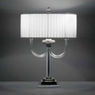 Настольный светильник Italamp 8079/LG Transp. / NK