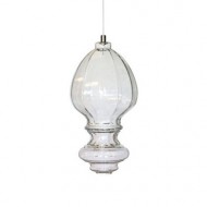 Стеклянный подвесной элемент Karman Ceraunavolta AC134 7S INT