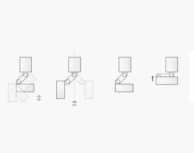 Спот DeLight Collection wb85 WB8513DR Спот DeLight Collection wb85 WB8513DR