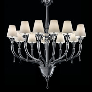 Люстра Barovier&Toso Maine 5586/11/IC/BB Люстра Barovier&Toso Maine 5586/11/IC/BB