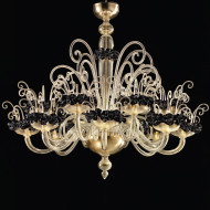 Люстра De Majo BRIDE K16 0BRIE0K16 Люстра De Majo BRIDE K16 0BRIE0K16