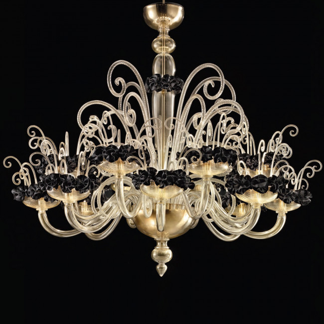 Люстра De Majo BRIDE K16 0BRIE0K16 Люстра De Majo BRIDE K16 0BRIE0K16