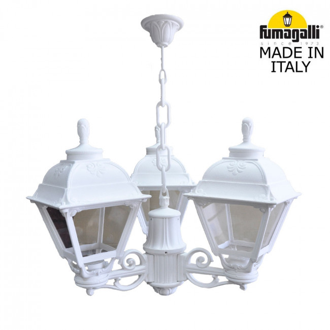 Уличный подвесной светильник Fumagalli Cefa U23.120.S30.WXF1R Уличный подвесной светильник Fumagalli Cefa U23.120.S30.WXF1R