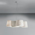 Подвесной светильник Axo Light Melting Pot SP MEL 115 SPMEL115BCXXE27 Подвесной светильник Axo Light Melting Pot SP MEL 115 SPMEL115BCXXE27