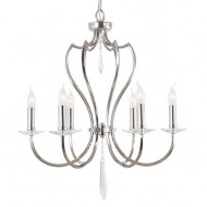 Люстра Elstead Lighting Pimlico PM6 PN Люстра Elstead Lighting Pimlico PM6 PN
