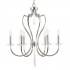 Люстра Elstead Lighting Pimlico PM6 PN Люстра Elstead Lighting Pimlico PM6 PN