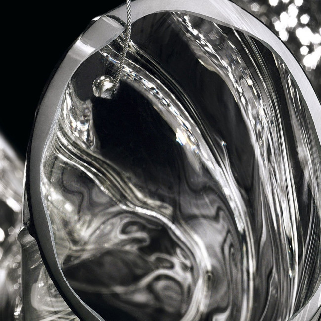 Подвесной светильник Barovier&Toso Swing 7330/CC