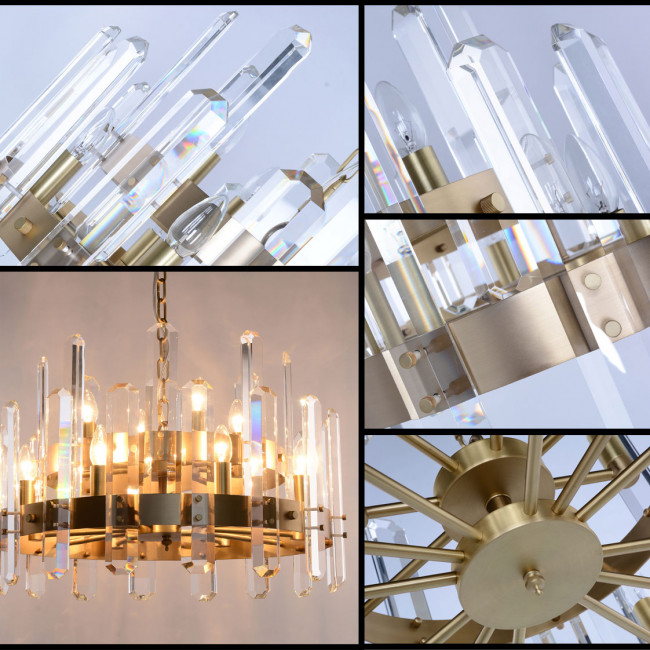 Подвесной светильник DeLight Collection Bonnington BRCH9058 Подвесной светильник DeLight Collection Bonnington BRCH9058