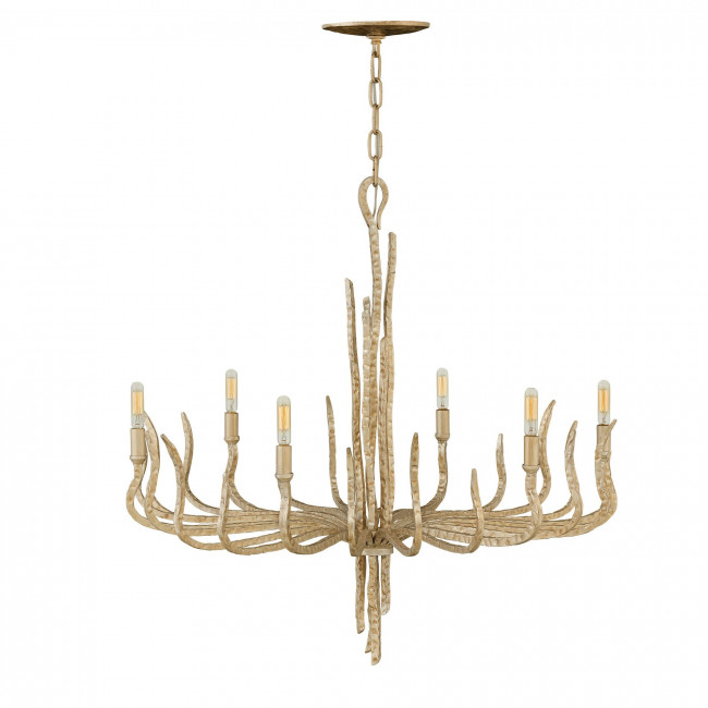 Люстра Hinkley Spyre HK/SPYRE6C CPG Люстра Hinkley Spyre HK/SPYRE6C CPG