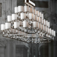 Люстра IlParalume MARINA 2210 1918/CH54 Люстра IlParalume MARINA 2210 1918/CH54